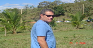 Luizcdc 63 anos Sou de Governador Valadares/Minas Gerais, Procuro Encontros Amizade com Mulher
