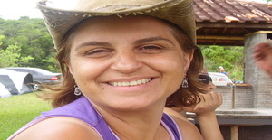 Mulher_charms1 58 anos Sou de Santa Isabel do Ivaí/Paraná, Procuro Namoro com Homem