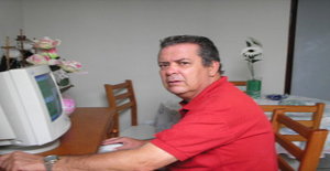 Anjao60 76 anos Sou de Varginha/Minas Gerais, Procuro Namoro com Mulher