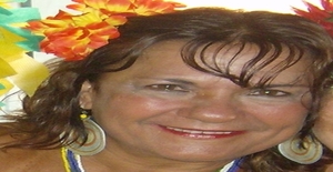 Margomaynart 65 anos Sou de Maceió/Alagoas, Procuro Encontros Amizade com Homem
