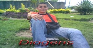 Diogens_855 35 anos Sou de Salgado/Sergipe, Procuro Encontros Amizade com Mulher