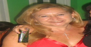 Lilica_lima 61 anos Sou de Fortaleza/Ceara, Procuro Encontros Amizade com Homem