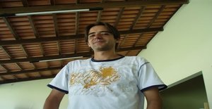 Wiker 43 anos Sou de Brasília/Distrito Federal, Procuro Encontros Amizade com Mulher