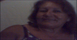 Dide2008 71 anos Sou de Aracaju/Sergipe, Procuro Encontros Amizade com Homem