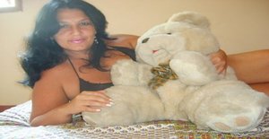 Cris_loba 56 anos Sou de Rio de Janeiro/Rio de Janeiro, Procuro Encontros Amizade com Homem