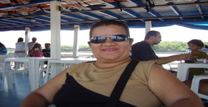 Perpeta 60 anos Sou de Manaus/Amazonas, Procuro Encontros Amizade com Homem