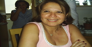 Marinamorenna 66 anos Sou de Recife/Pernambuco, Procuro Encontros Amizade com Homem