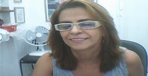 Mariasantanaconr 65 anos Sou de Fortaleza/Ceara, Procuro Encontros Amizade com Homem