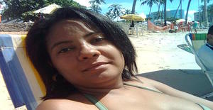 Dannegra 43 anos Sou de Salvador/Bahia, Procuro Encontros Amizade com Homem