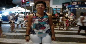 Cidinhaluz 59 anos Sou de Rio de Janeiro/Rio de Janeiro, Procuro Encontros Amizade com Homem