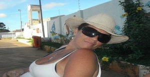 Baianasozinha 53 anos Sou de Aracaju/Sergipe, Procuro Encontros Amizade com Homem