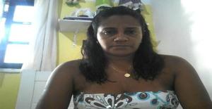 Tropicana43 56 anos Sou de Salvador/Bahia, Procuro Encontros Amizade com Homem