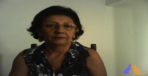 Marimelothe 65 anos Sou de Teresina/Piaui, Procuro Encontros Amizade com Homem