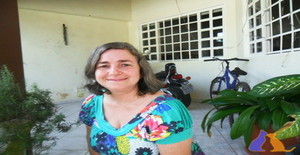 Mariinhacl 61 anos Sou de Palmas/Tocantins, Procuro Encontros Amizade com Homem