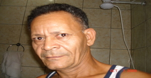 Geraldo23 67 anos Sou de João Pessoa/Paraiba, Procuro Encontros Amizade com Mulher
