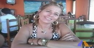 Mariatati 52 anos Sou de Manaus/Amazonas, Procuro Namoro com Homem