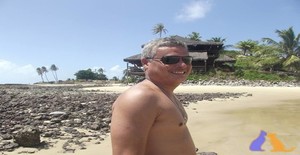 Marcobraz 48 anos Sou de Recife/Pernambuco, Procuro Encontros Amizade com Mulher