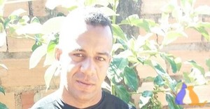 MatosSous 41 anos Sou de Goiânia/Goiás, Procuro Encontros Amizade com Mulher