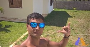 márcio lima 35 anos Sou de Ipojuca/Pernambuco, Procuro Encontros Amizade com Mulher