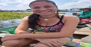 Ozimara 42 anos Sou de Santarém/Pará, Procuro Encontros Amizade com Homem