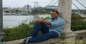 Toniad 38 anos Sou de Campo Grande/Mato Grosso do Sul, Procuro Encontros Amizade com Mulher