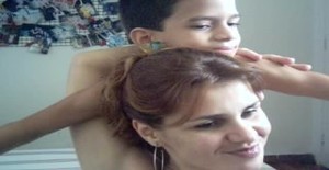 Carolla 44 anos Sou de Recife/Pernambuco, Procuro Encontros Amizade com Homem