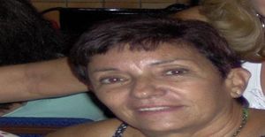 Rosamariquinha 74 anos Sou de Aracaju/Sergipe, Procuro Encontros Amizade com Homem