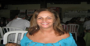 Mariacachucha 64 anos Sou de Fortaleza/Ceará, Procuro Encontros Amizade com Homem
